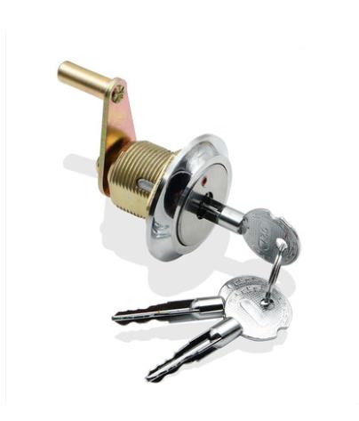 册亨县正气锁业开锁网柜门锁铁皮文件柜子锁芯